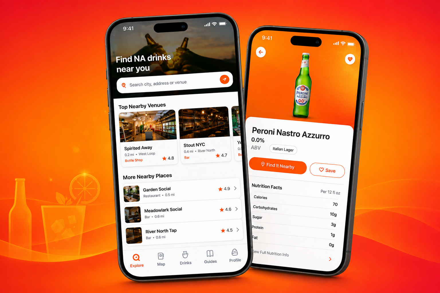 ChillMaps App