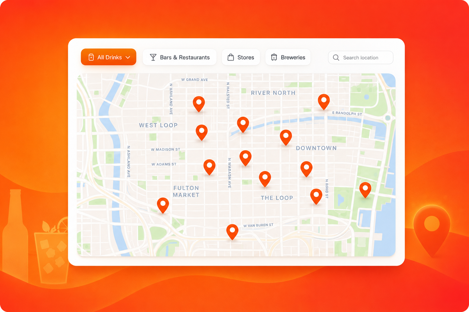 Store Locator