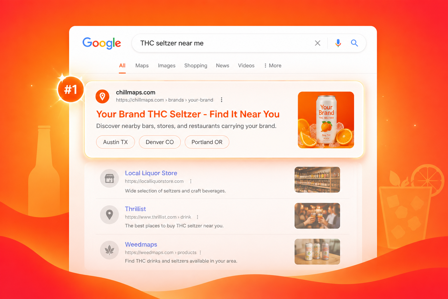 Near-me SEO